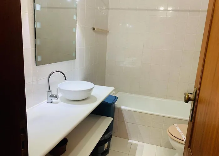 Apartamento Sweet Colunas Portimão