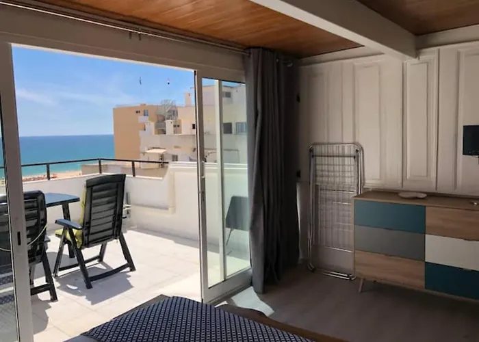 Apartamento Sweet Colunas