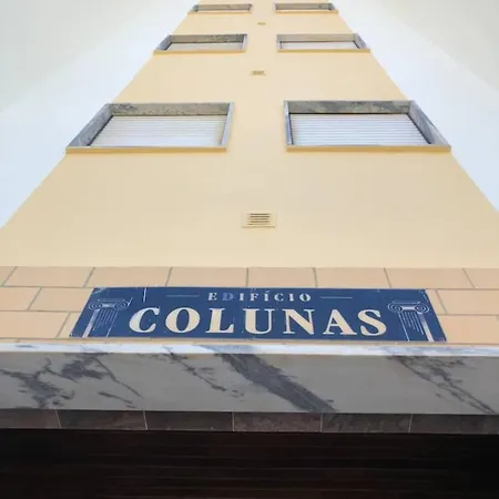 Sweet Colunas Appartement *